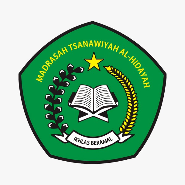 Logo MTsS Al-Hidayah Rangkasbitung